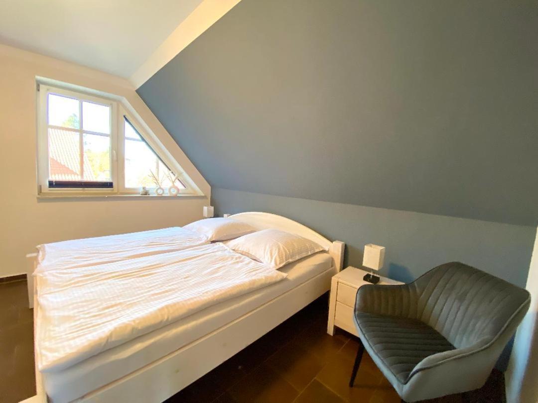 Die Kleine Ferienwohnung Prerow Bagian luar foto