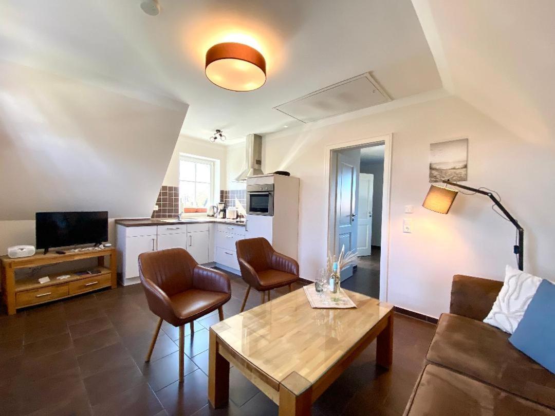 Die Kleine Ferienwohnung Prerow Bagian luar foto