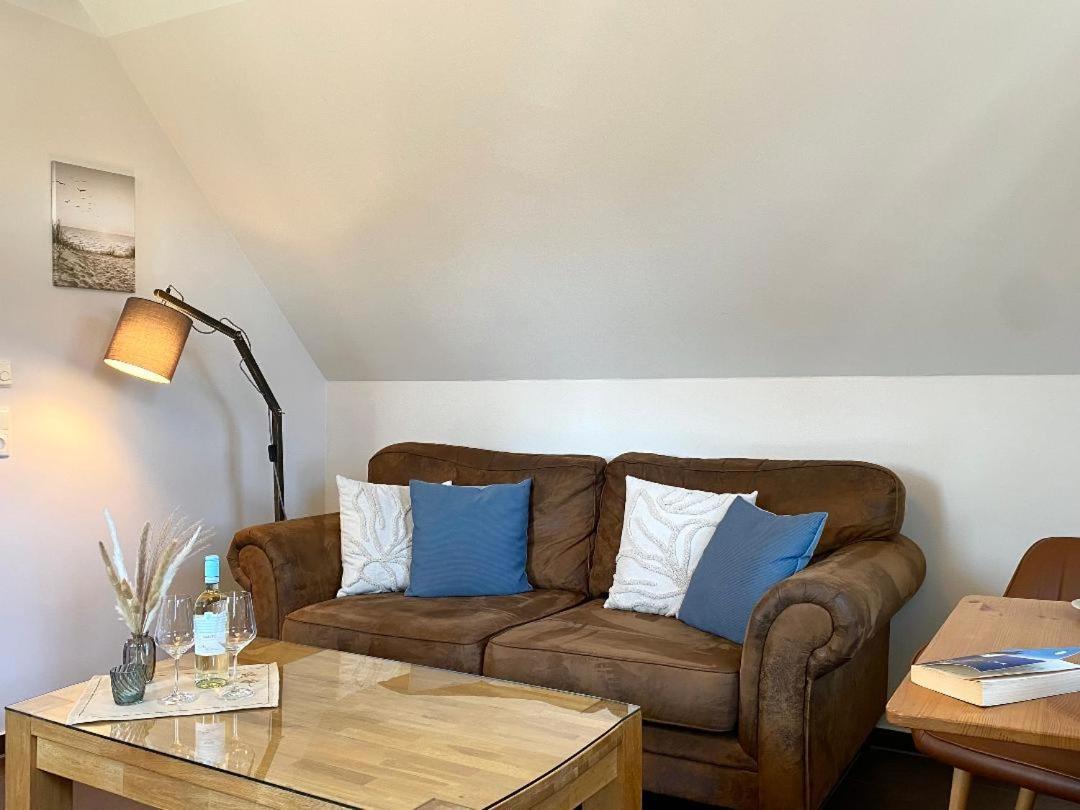 Die Kleine Ferienwohnung Prerow Bagian luar foto